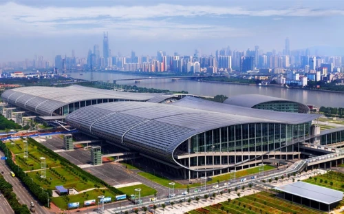 نمایشگاه کانتون فیر Canton Fair