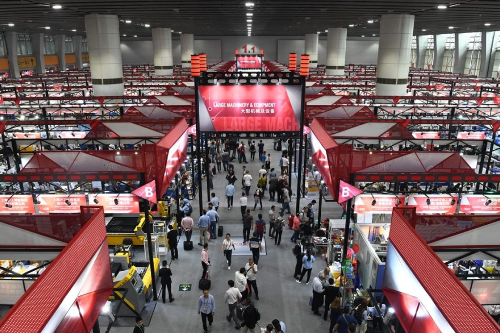 فوت و فن بازدید از نمایشگاه های بین المللی